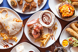 RESTAURANTE VOLCANES