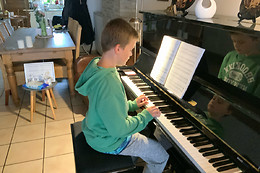 Pianoles met Natalia