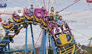 Parcs d'attractions