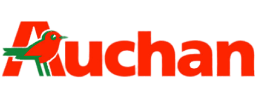 Wonderbox CE, Auchan logo
