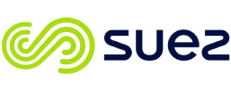 Wonderbox CE, Suez logo