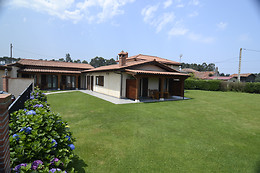 CASONA DE LLANORROZO