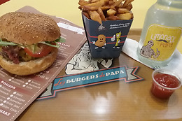 Les Burgers de Papa Nice
