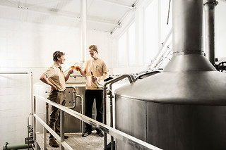 Visite de brasserie et dégustation de bières pour 2 à la Brasserie De Silly à Silly (Hainaut)