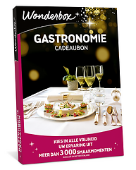 Gastronomie - Cadeaubon