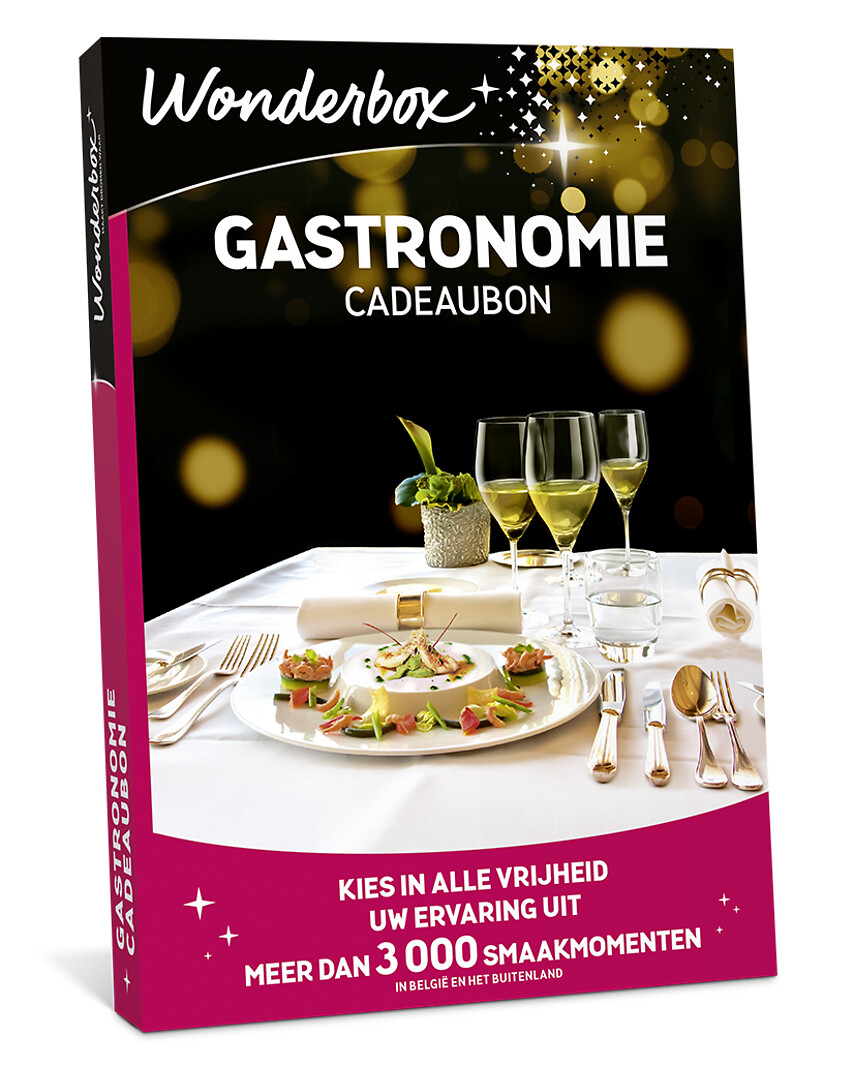 Gastronomie - Cadeaubon
