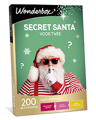 Secret Santa voor twee
