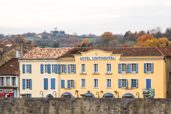 Hôtel Restaurant Continental - photo 0