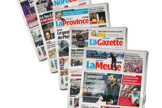 SUDPRESSE SA - photo 0