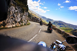 Azur Biker Tour