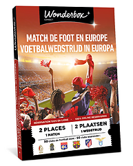 Football Européen - Match en duo