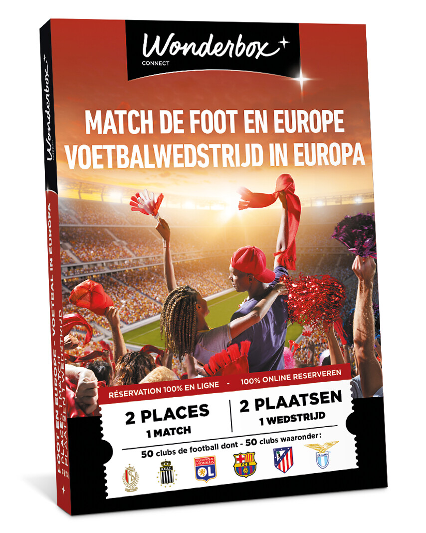 Football Européen - Match en duo