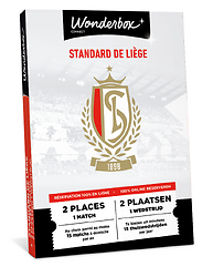 Standard de Liège - 2 tickets