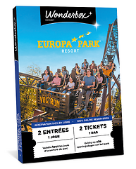 Europa-Park - 2 tickets