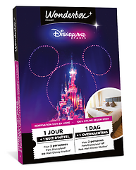 Disneyland® Paris - Séjour en duo - 1 parc Disney®
