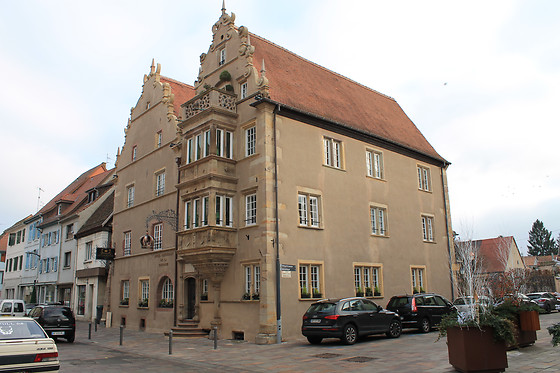 Séjour gourmand pour 2 à l'Hôtel Restaurant La Couronne à Ensisheim (68)