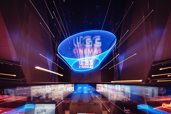 Séance de cinéma pour 2 - UGC Cinema's Aarschot - Brabant Flamand
