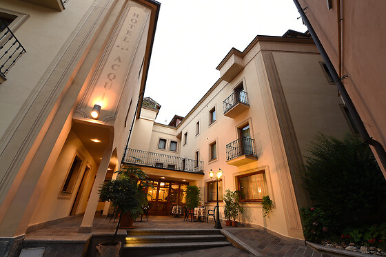 Hotel Acqui - photo 9