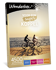Voor een super koppel