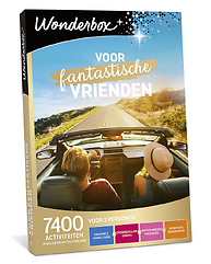 Voor fantastische vrienden