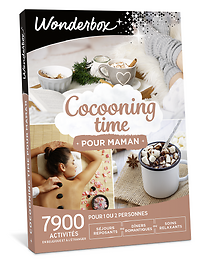 Cocooning time pour Maman