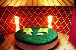 Yourtes Cantal