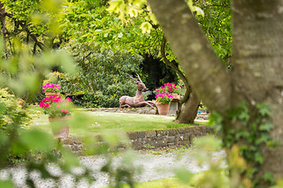 Séjour pour 2 à Arts in the Garden à Morigny (50)