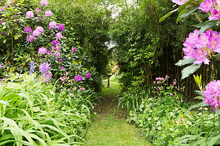 Séjour pour 2 à Arts in the Garden à Morigny (50)