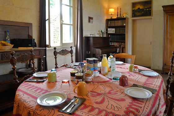 La Commanderie St-Jean d'Artins - photo 23