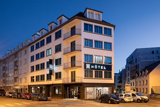 Hôtel & Spa Le Maury - photo 0