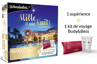 Mille et une nuits en amoureux