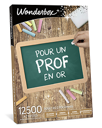 Pour un prof en or