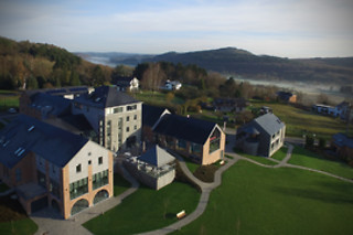 Accès au spa pour 2 à Azur en Ardenne à Barvaux-sur-Ourthe (Luxembourg)