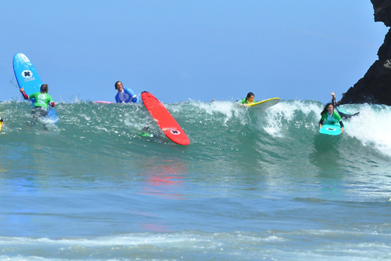 ESCUELA ASTURIANA DE SURF - photo 2