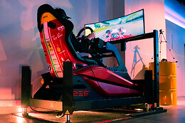 E Race Evolution Paris