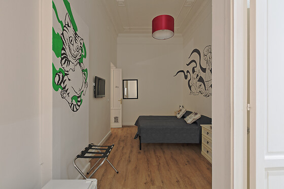 Afea Art & Rooms - photo 11