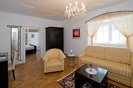 Knappenstoeckl- Hotel & Restaurant auf Schloss Halbturn