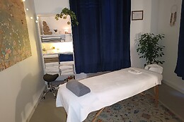 Orcéfa massage