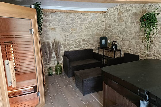 Atelier détente et Spa - photo 0