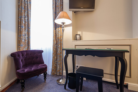 Hotel The Originals des Princes Strasbourg Centre - photo 21