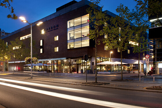Carbon Hotel - Different Hotels - photo 3