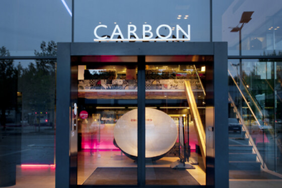 Carbon Hotel - Different Hotels - photo 4