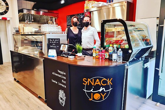 Snack in Joy - photo 0