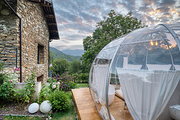 Il Cantico Bubble Room & Home Restaurant