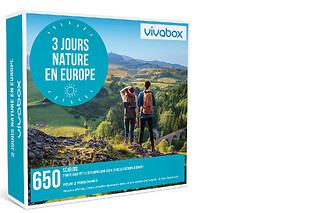 3 jours nature en Europe