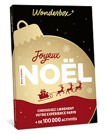 Joyeux Noël - Bon cadeau
