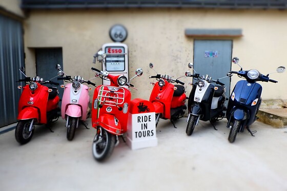 Ride In Tours - photo 2