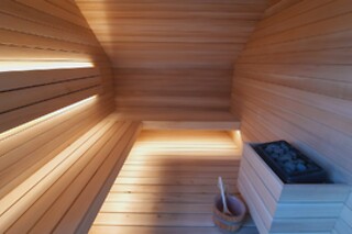 Accès au spa pour 2 à Azur en Ardenne à Barvaux-sur-Ourthe (Luxembourg)