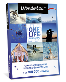 One life - Bon cadeau