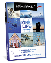 One life - Cadeaubon